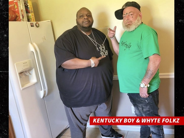 kentucky boy and whyte folkz facebook