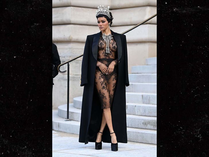 Teyana Taylor Shutterstock 