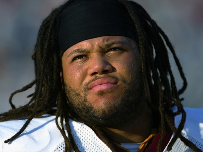 Tre Johnson getty 1