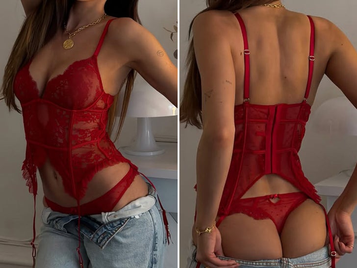 Секси даме у доњем вешу -- Погоди ко! 2. део