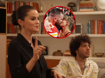 Selena Gomez, Benny Blanco