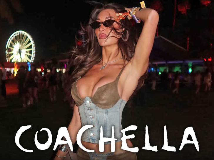 kate cassidy coachella main insta