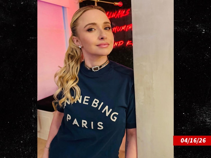 Hayden Panettiere insta 1