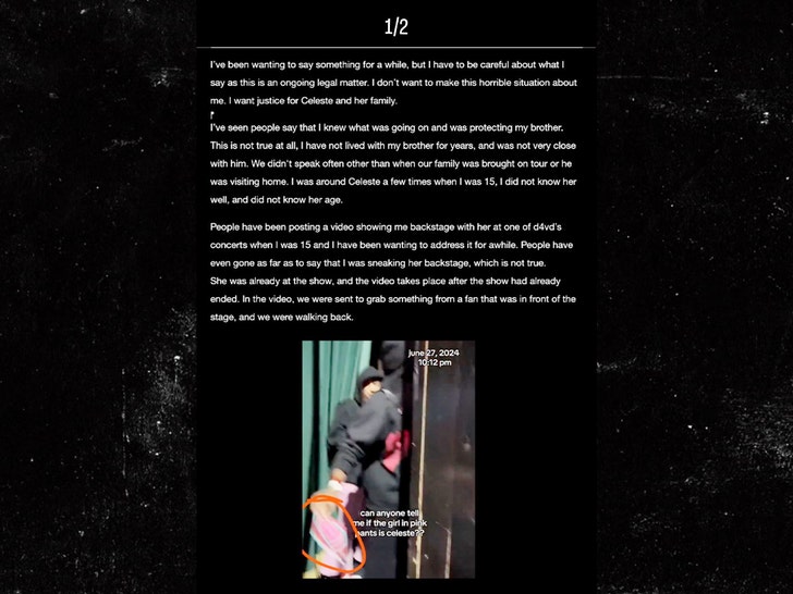 d4vd brother caleb insta statement 1