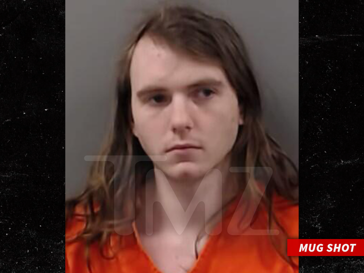 Aaron Keith Bynum mug shot Marion County Sheriff's Office tmz wm