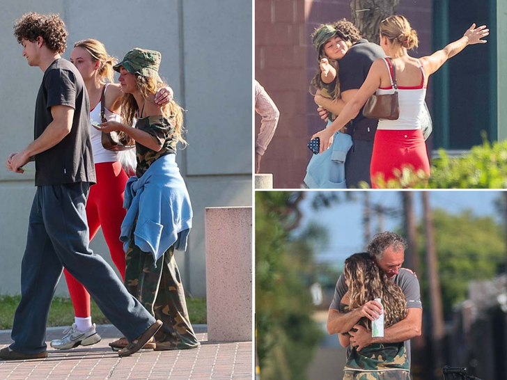 Gabbie Gonzalez Has Emotional Reunion Outside of Jail