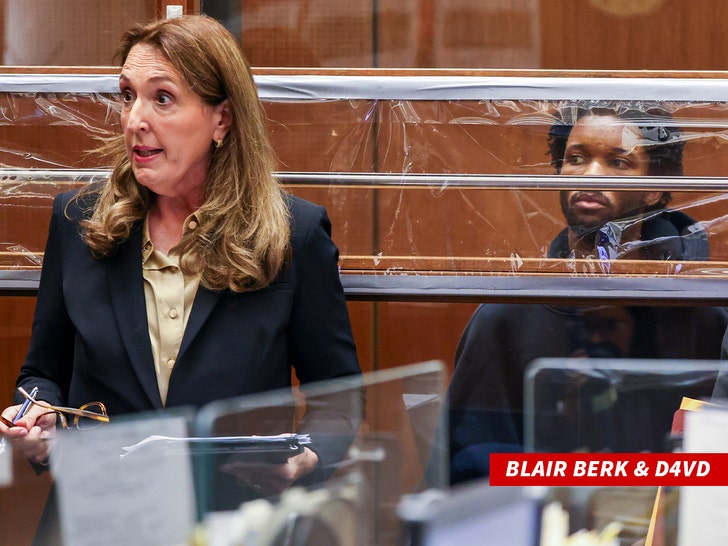 D4vd's Lawyer Spars with Forensic Criminalist Over Possible Blood Evidence
