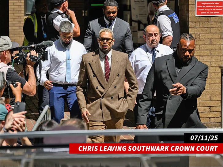 Chris Leaving Southwark Crown Court getty 1