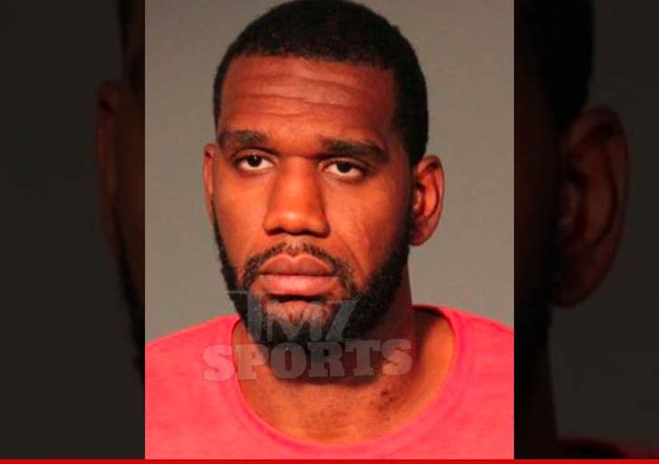 Greg Oden allegedly flew into a booze-fueled rage