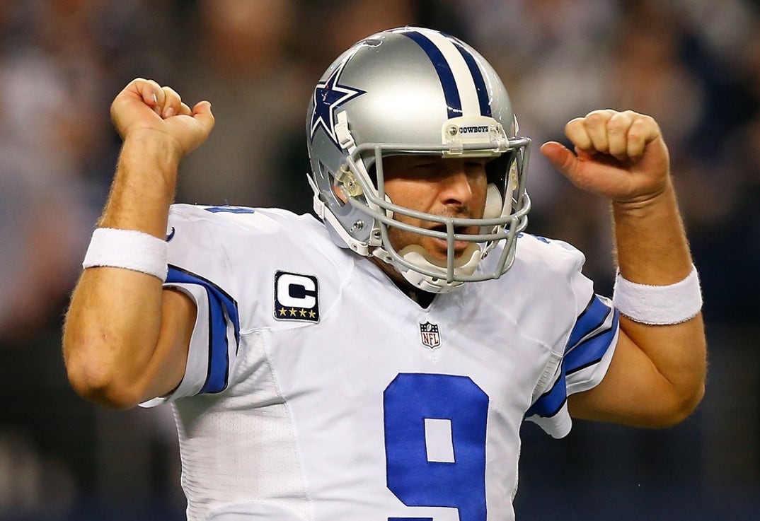 tony romo game photos-23