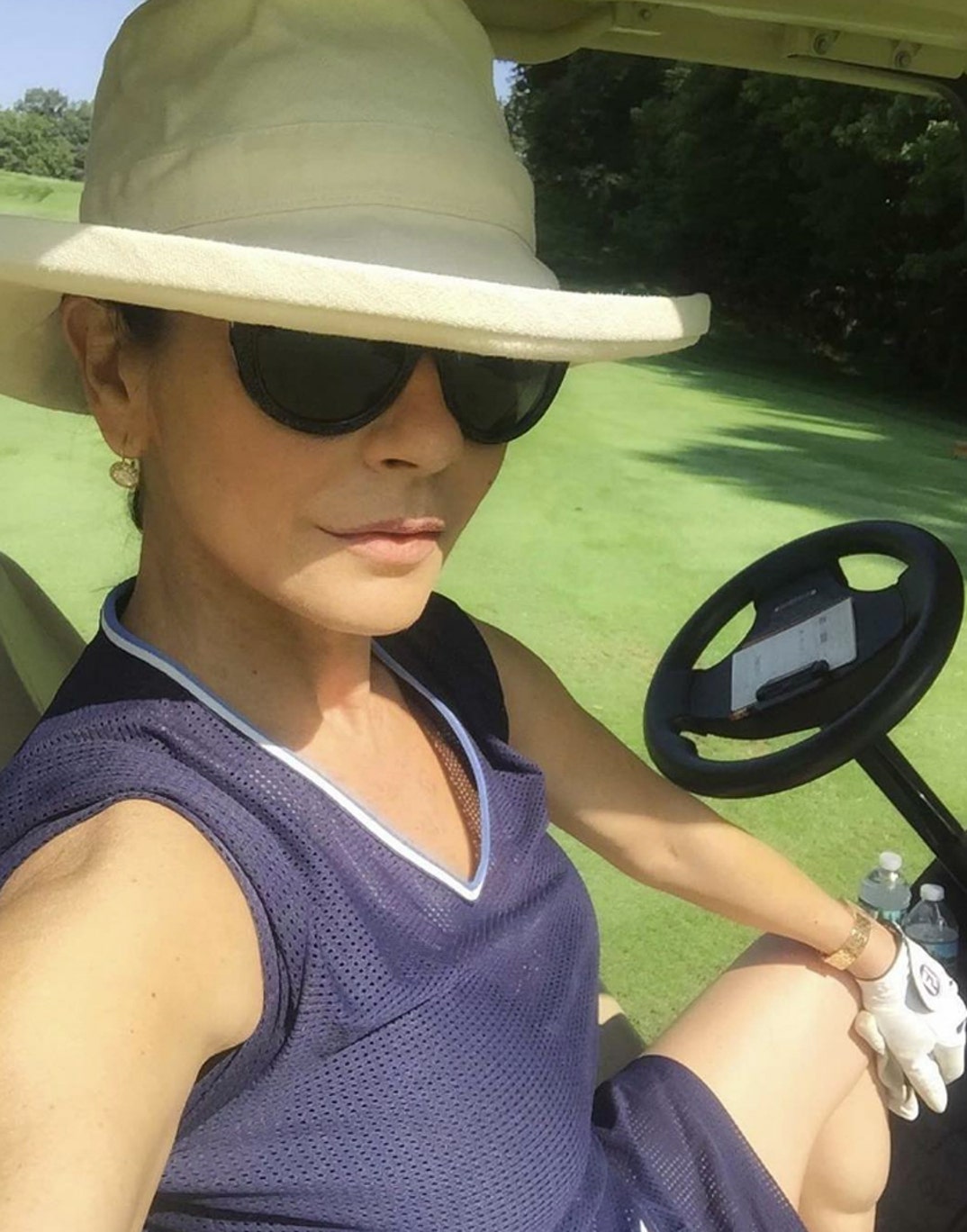Catherine Zeta-Jones