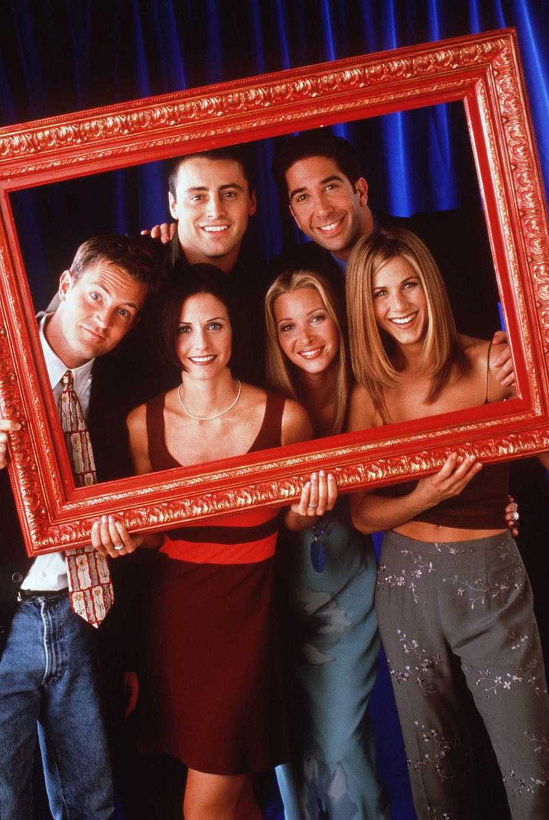 Friends Cast photos 0012