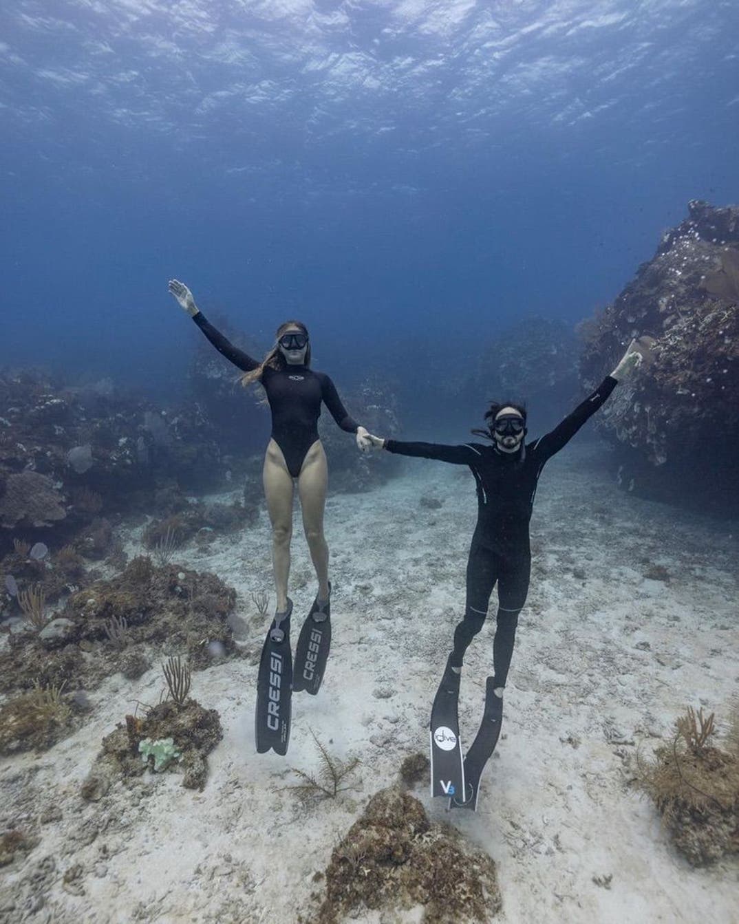 Coral Cay and Steve Aoki
