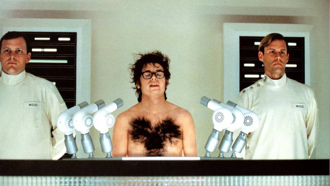 Austin Powers Movie Stills photos 0000
