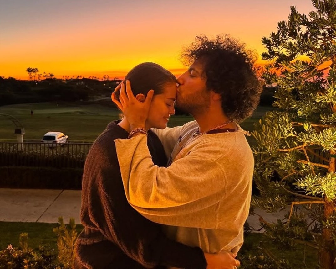 0319 Selena Gomez Benny Blanco Together 8