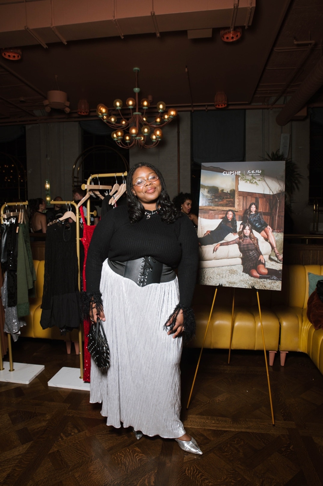 Cupshe Holiday Party Collection Event 17