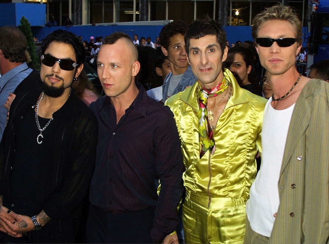 Jane's Addiction Through The Years 0