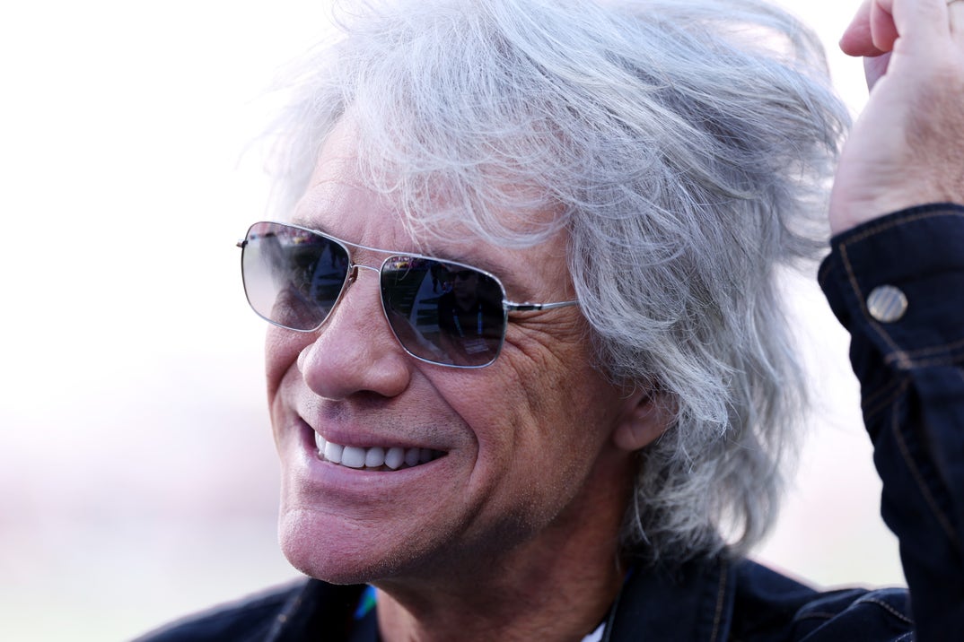 Jon Bon Jovi