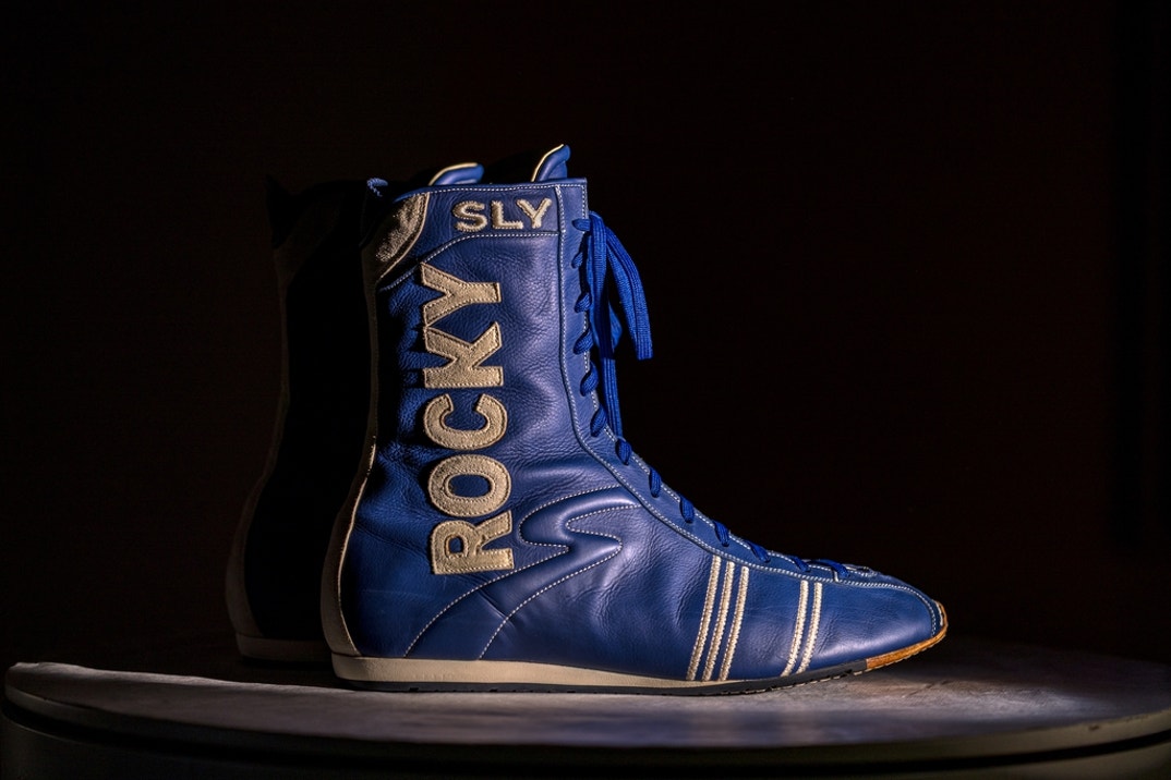 Irsay Alternate 21 Rocky Boots Christies March 2026