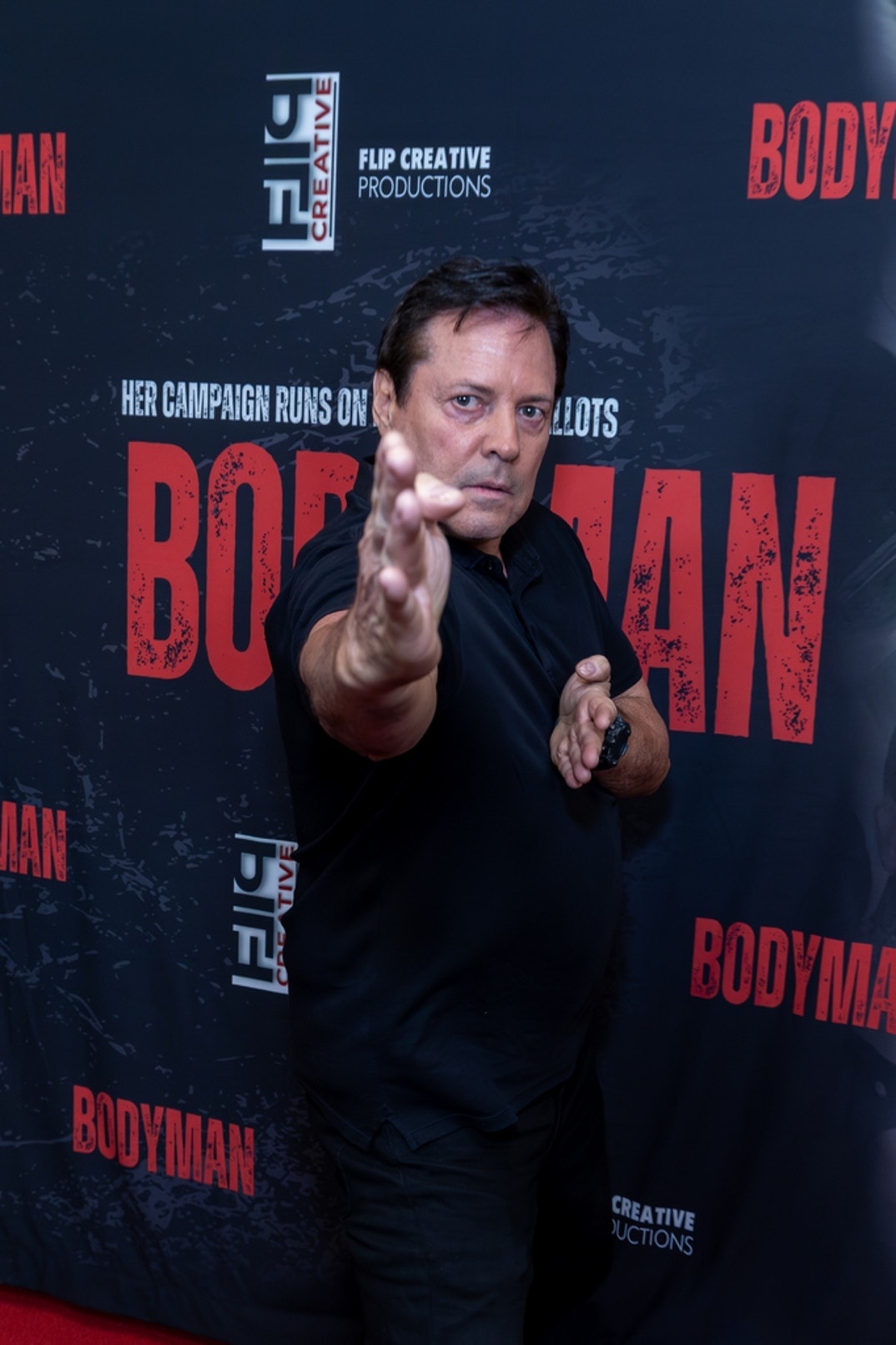 Bodyman Screening 10