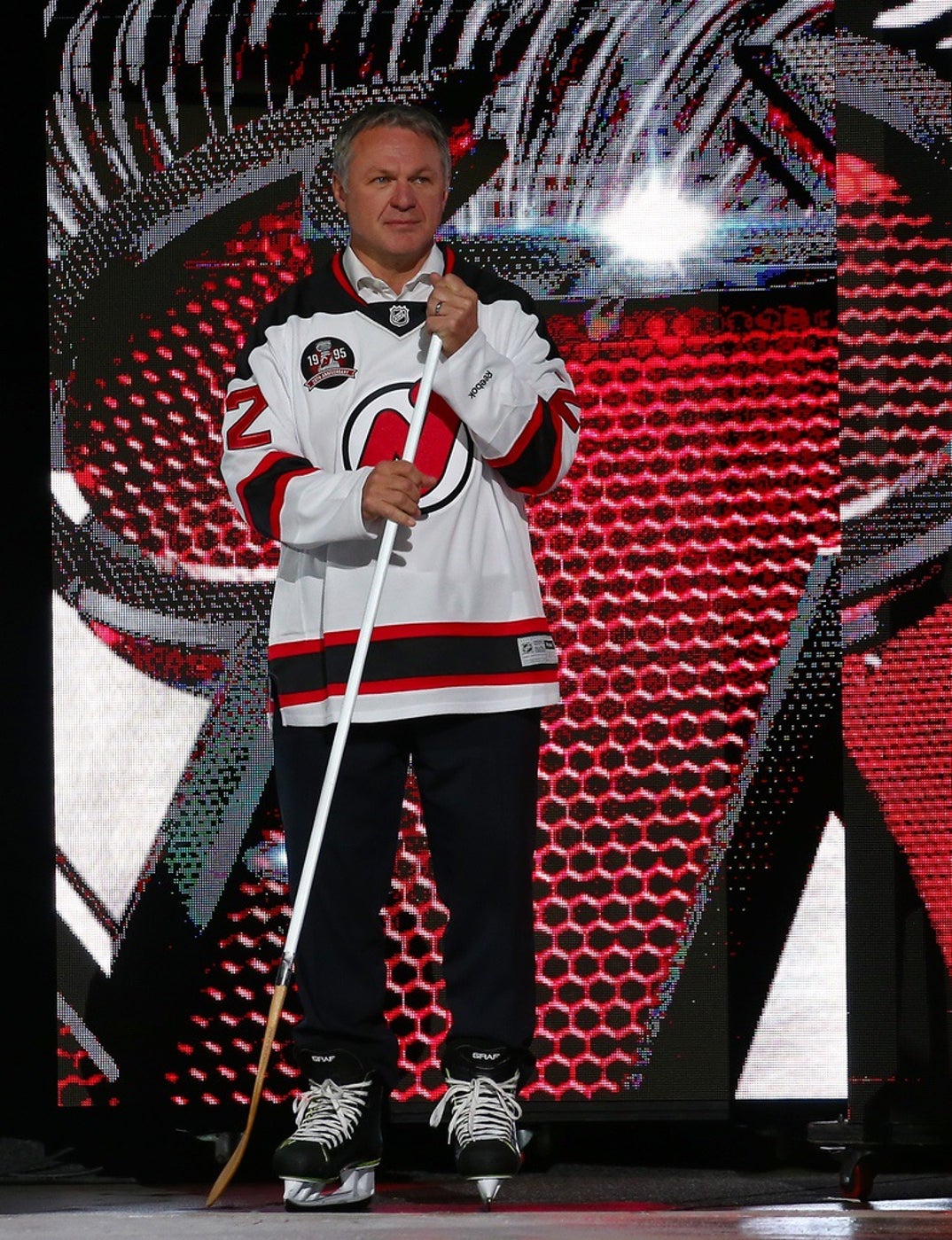 Claude Lemieux Through The Years 10