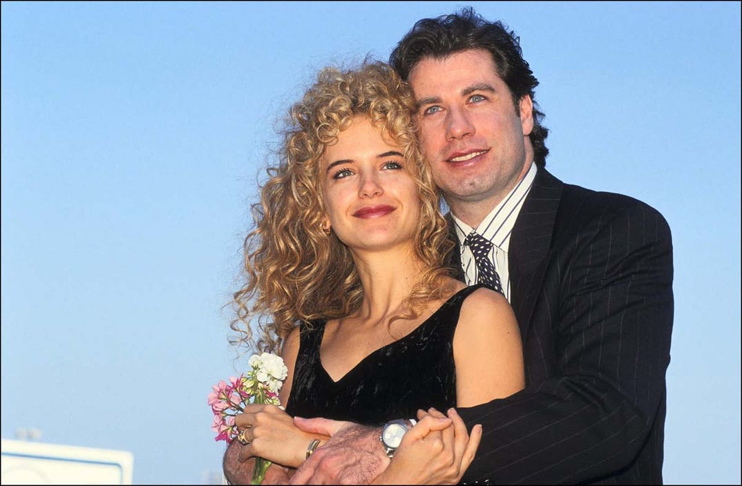 John Travolta