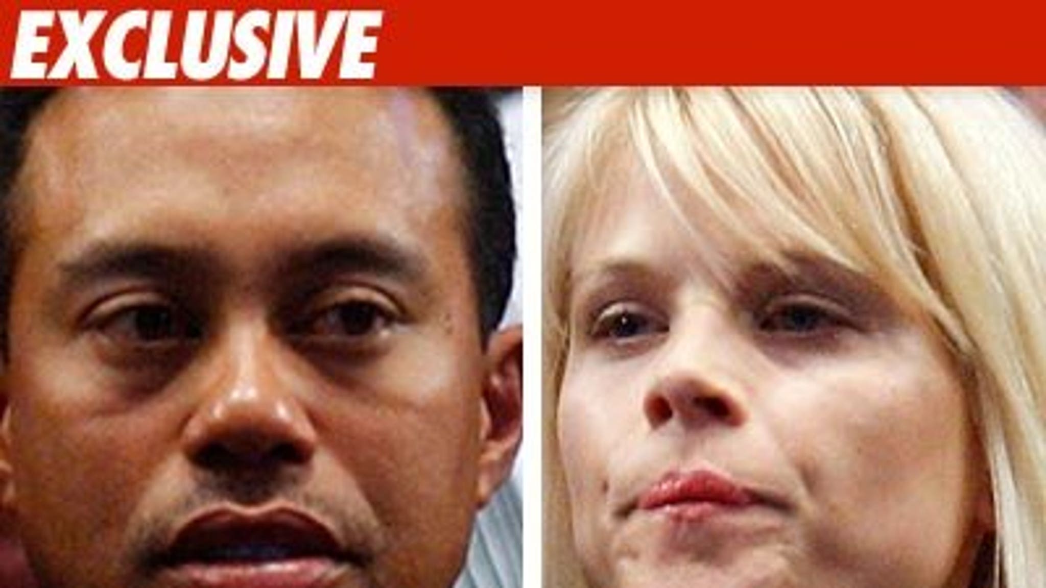 Tiger Woods Injuries Caused By Wife Not Suv