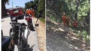 'Camp Rock 2' Star -- Rescued After Ducati Crash