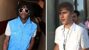 Chief Keef -- After Latest Arrest ... Just a Younger Version of Justin Bieber?