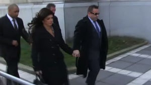 Teresa Giudice -- Pleads NOT GUILTY ... I Never Lied About Being a Realtor