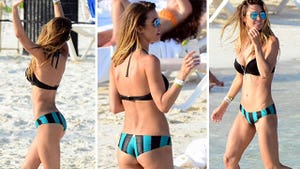 Audrina Patridge's Bikini Body -- Does My Ass Look Ready For Summer? [VIDEO]