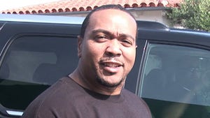 Timbaland -- I'm Keeping My Wife ... AND My Millions!!