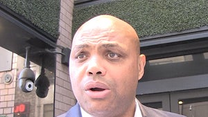 Charles Barkley: If I Saw Racist Fan, 'I Would Put an End to That Sh*t'