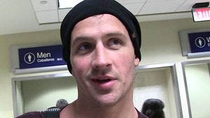 Ryan Lochte's Dive into Marriage Imminent