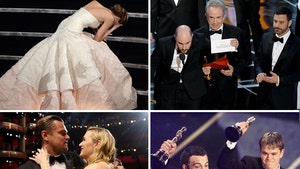 The Academy Awards: Best, Worst and Most Shocking Moments in Oscars History