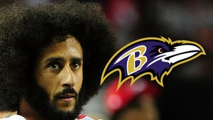 Colin Kaepernick: U.S. Military Official Cautioned Ravens On Signing QB