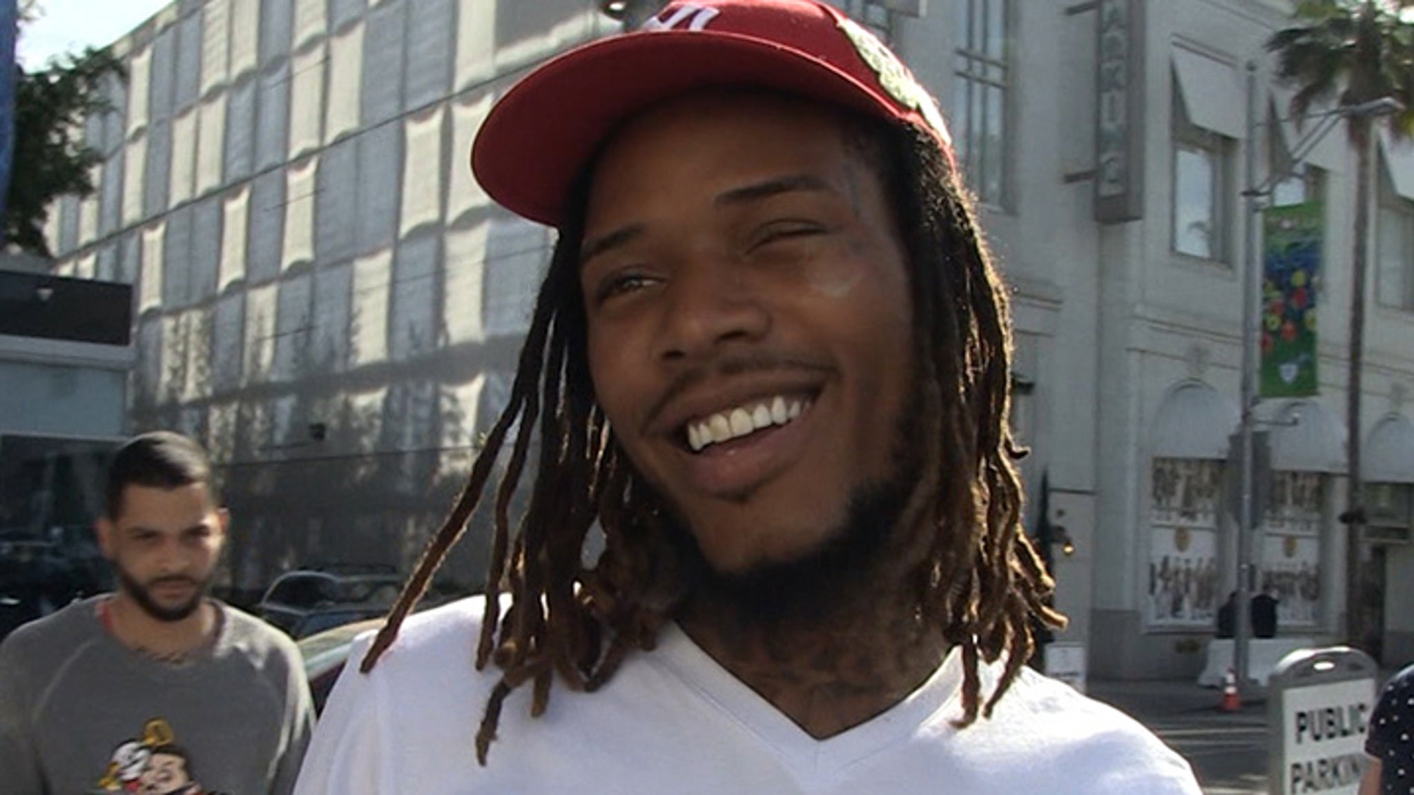 Fetty Wap Down for Working with Tekashi 6ix9ine Again, Bullets or Not