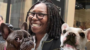 Whoopi Goldberg's Family Dog Wedding Will Have All the Human Bells and Whistles