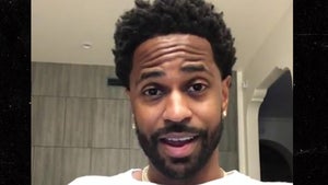 Big Sean Says He Went to Therapy to Deal with Depression, Anxiety