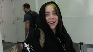 Billie Eilish Explains New Mullet Haircut, Says It Won't Stay for Long