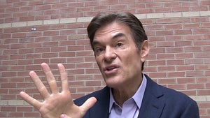 Dr. Oz Says No More Handshakes Because Coronavirus Is Most Contagious