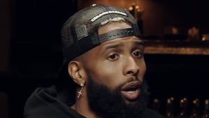 Odell Beckham Says Quarantine Was 'Best Thing That Ever Happened to Me'