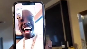 Bobby Shmurda Released From Prison, FaceTimes with Mom