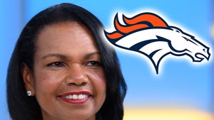 Former Sec. Of State Condoleezza Rice Joining Denver Broncos Ownership Group
