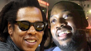 Jay-Z Squashes Meek Mill Beef Rumors on DJ Khaled's 'God Did' Album
