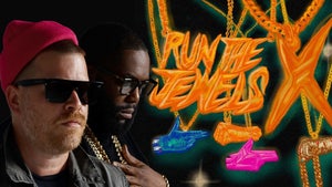 Run the Jewels Hitting Road to Celebrate Group's 10th Anniversary