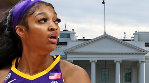 LSU Star Angel Reese Says She'll Attend White House Visit After Jill Biden Controversy