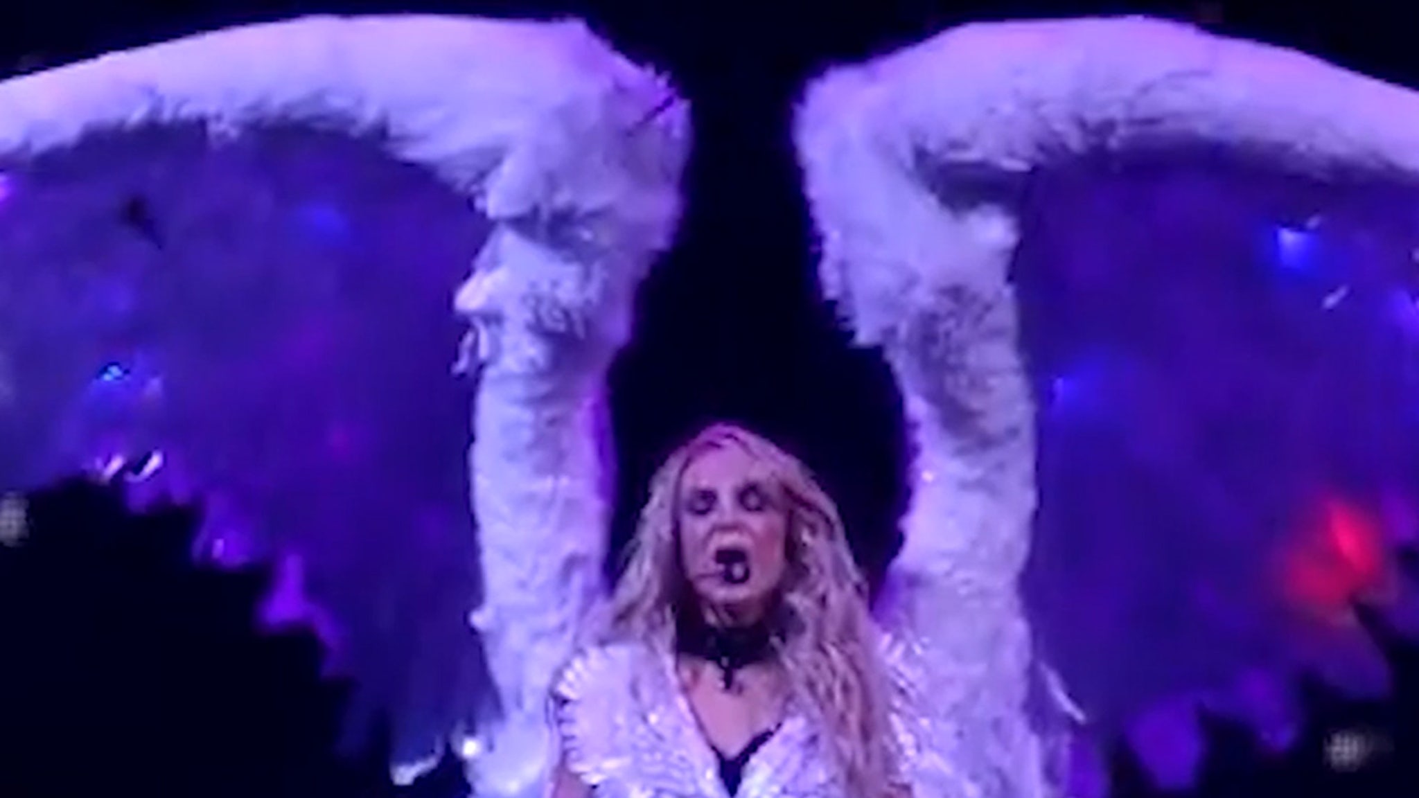 Britney Spears Documentary No More Concerts Or Residencies