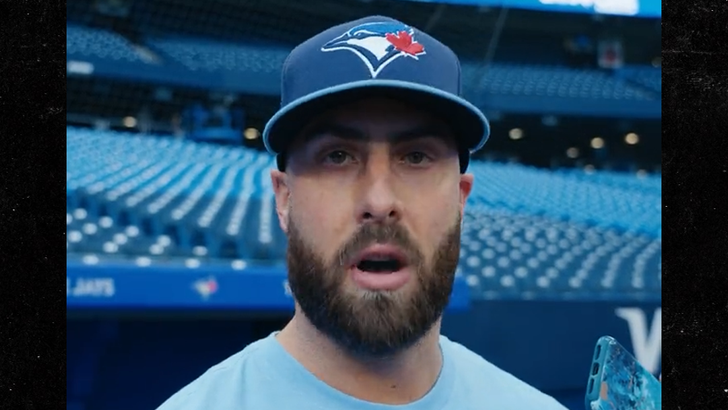 Blue Jays' Anthony Bass apologizes after sharing 'hurtful' video