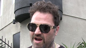 Bam Margera Placed on 5150 Hold After Cops Find Him in L.A.